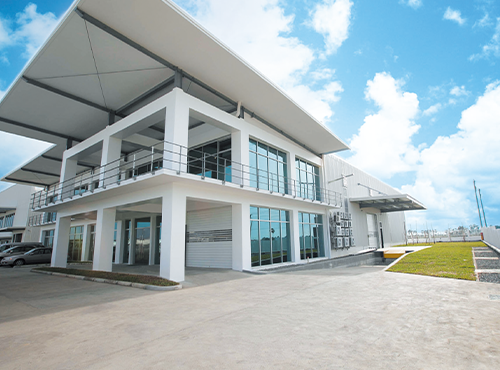 Thirty Three Apparels (Cambodia) Company Limited